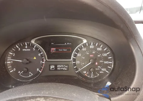 2015 Nissan Altima 2.5 Sv from USA, damaged, VIN 1N4AL3AP0FC233298